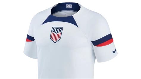 nike usmnt '22 home replica jersey|Soccer USA Jerseys (38) .